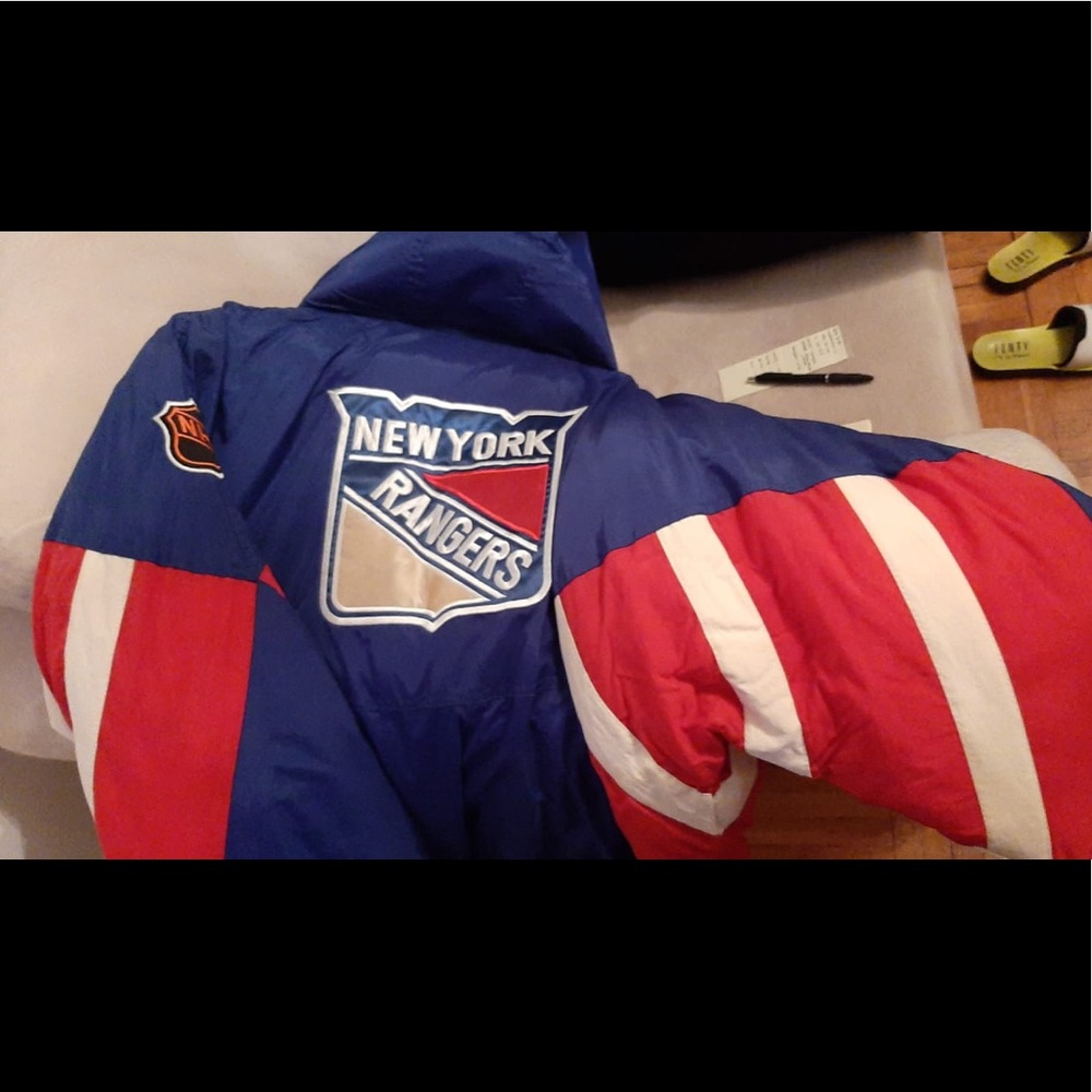 💥Brand New Vintage Rangers Windbreaker!!💥